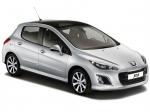 Peugeot 308 5-Door 2011 года